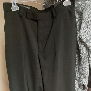 Mens Retro modern wear dress pants